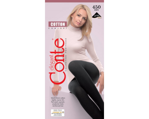 Cotton Comfort 250, Колготы